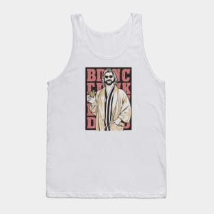 The big lebowski the dude Tank Top